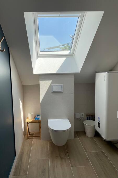 Studio Avec Vue Mer - Billiers ภายนอก รูปภาพ